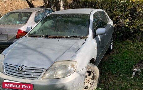 Toyota Corolla, 2003 год, 400 000 рублей, 2 фотография