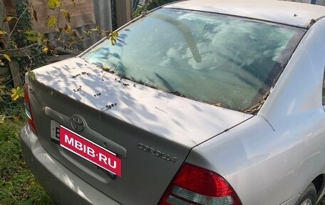 Toyota Corolla, 2003 год, 400 000 рублей, 3 фотография