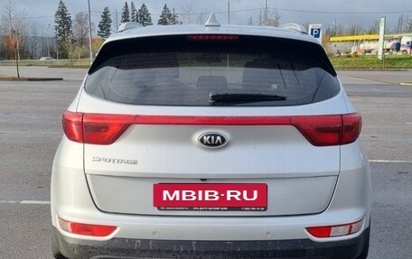 KIA Sportage IV рестайлинг, 2018 год, 1 800 000 рублей, 13 фотография