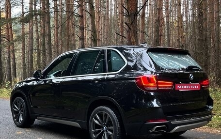 BMW X5, 2016 год, 4 449 000 рублей, 6 фотография