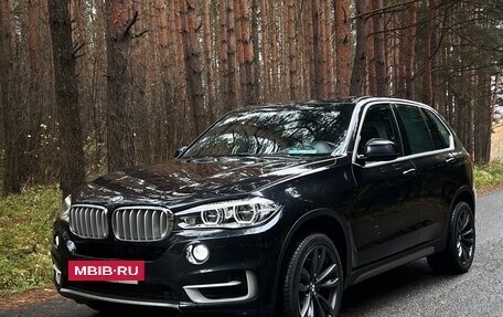 BMW X5, 2016 год, 4 449 000 рублей, 3 фотография