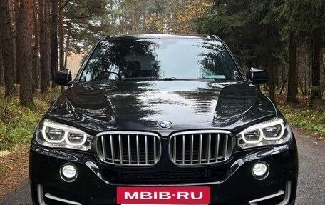 BMW X5, 2016 год, 4 449 000 рублей, 5 фотография