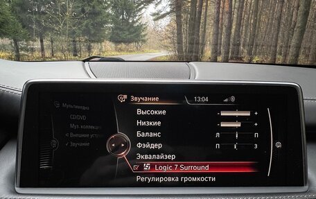 BMW X5, 2016 год, 4 449 000 рублей, 13 фотография