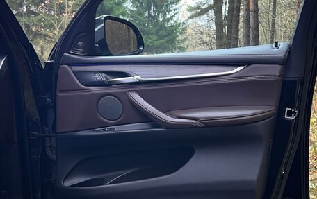 BMW X5, 2016 год, 4 449 000 рублей, 27 фотография