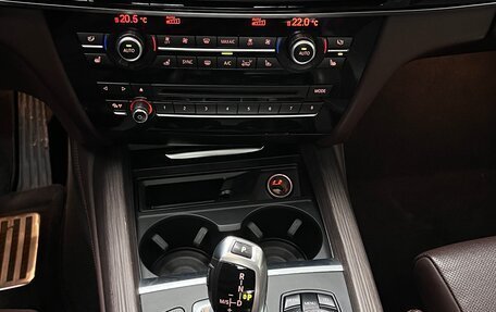 BMW X5, 2016 год, 4 449 000 рублей, 38 фотография