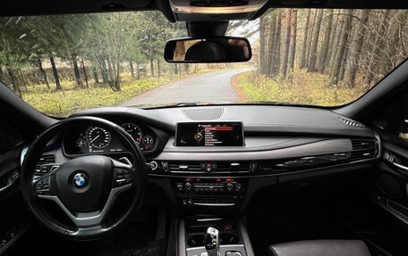 BMW X5, 2016 год, 4 449 000 рублей, 37 фотография