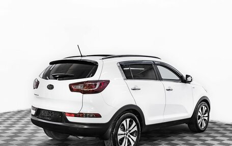 KIA Sportage III, 2014 год, 1 235 000 рублей, 4 фотография