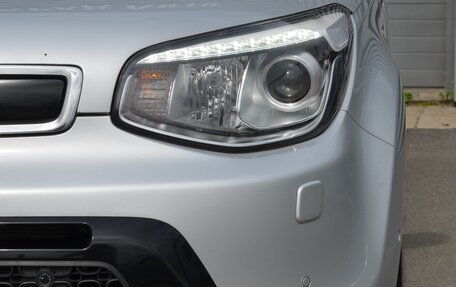 KIA Soul II рестайлинг, 2016 год, 1 699 000 рублей, 8 фотография