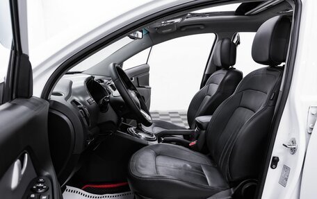 KIA Sportage III, 2014 год, 1 235 000 рублей, 7 фотография