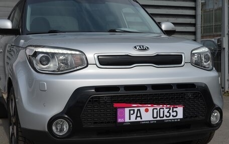 KIA Soul II рестайлинг, 2016 год, 1 699 000 рублей, 7 фотография