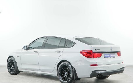 BMW 5 серия, 2012 год, 2 225 077 рублей, 2 фотография