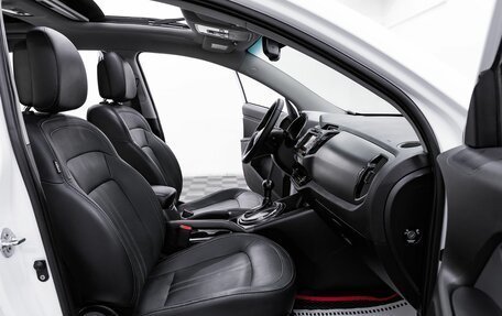 KIA Sportage III, 2014 год, 1 235 000 рублей, 14 фотография