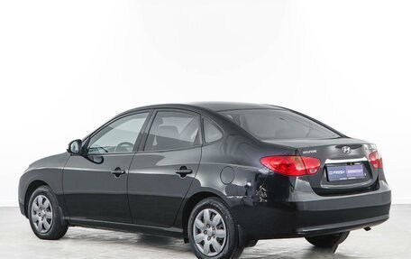Hyundai Elantra IV, 2010 год, 698 077 рублей, 2 фотография