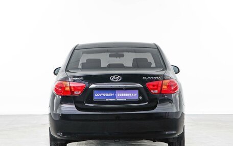 Hyundai Elantra IV, 2010 год, 698 077 рублей, 4 фотография