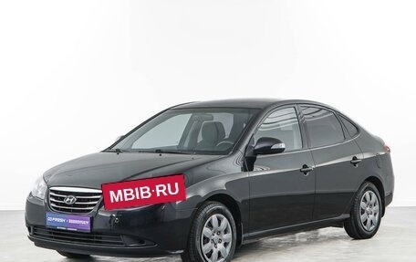 Hyundai Elantra IV, 2010 год, 698 077 рублей, 5 фотография