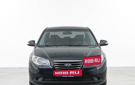 Hyundai Elantra IV, 2010 год, 698 077 рублей, 3 фотография