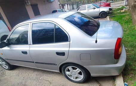 Hyundai Accent II, 2007 год, 400 000 рублей, 4 фотография