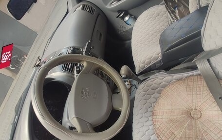 Hyundai Accent II, 2007 год, 400 000 рублей, 7 фотография