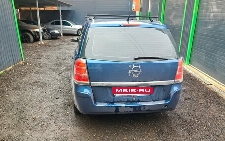 Opel Zafira B, 2007 год, 400 000 рублей, 5 фотография