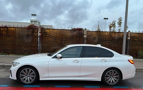 BMW 3 серия, 2019 год, 2 350 000 рублей, 4 фотография