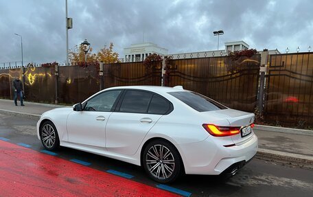 BMW 3 серия, 2019 год, 2 350 000 рублей, 5 фотография