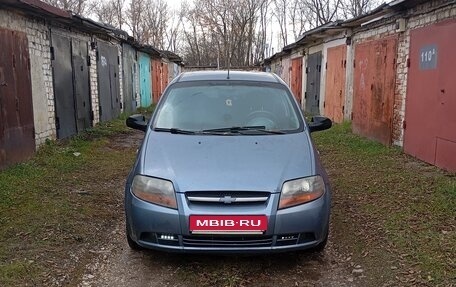 Chevrolet Aveo III, 2007 год, 250 000 рублей, 1 фотография