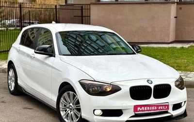 BMW 1 серия, 2013 год, 990 000 рублей, 1 фотография