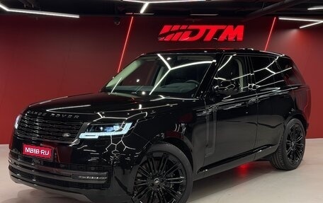 Land Rover Range Rover IV рестайлинг, 2023 год, 25 000 000 рублей, 1 фотография