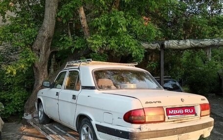 ГАЗ 3110 «Волга», 1997 год, 45 000 рублей, 1 фотография