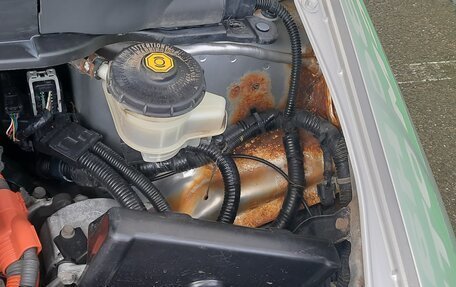 Honda Insight II рестайлинг, 2009 год, 450 000 рублей, 5 фотография