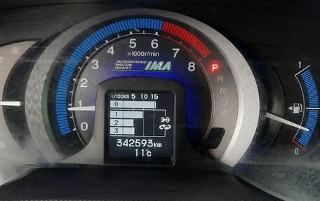 Honda Insight II рестайлинг, 2009 год, 450 000 рублей, 7 фотография