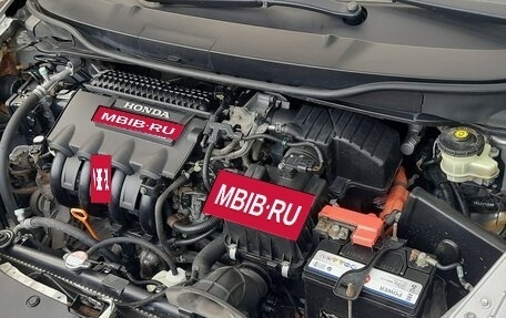 Honda Insight II рестайлинг, 2009 год, 450 000 рублей, 4 фотография