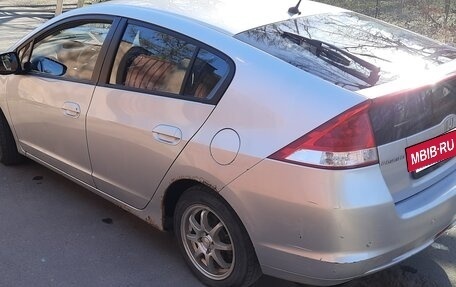 Honda Insight II рестайлинг, 2009 год, 450 000 рублей, 2 фотография