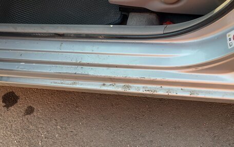 Honda Insight II рестайлинг, 2009 год, 450 000 рублей, 14 фотография