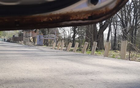 Honda Insight II рестайлинг, 2009 год, 450 000 рублей, 18 фотография