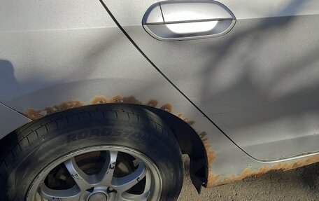 Honda Insight II рестайлинг, 2009 год, 450 000 рублей, 20 фотография