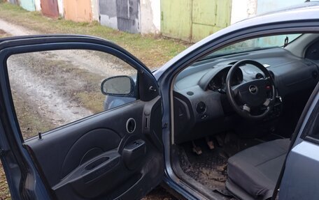 Chevrolet Aveo III, 2007 год, 250 000 рублей, 5 фотография