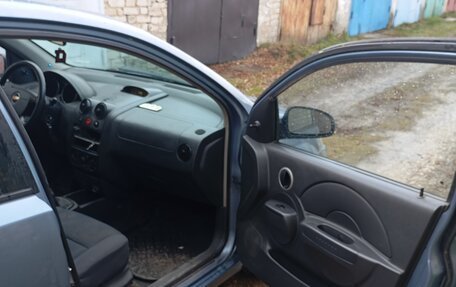 Chevrolet Aveo III, 2007 год, 250 000 рублей, 7 фотография