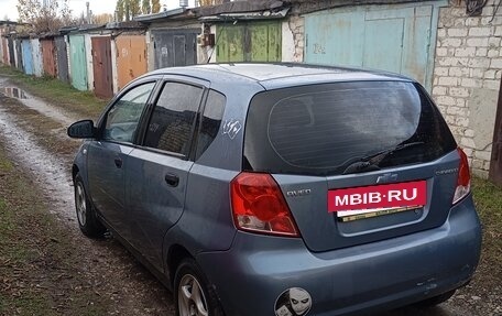 Chevrolet Aveo III, 2007 год, 250 000 рублей, 3 фотография