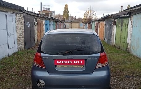 Chevrolet Aveo III, 2007 год, 250 000 рублей, 4 фотография