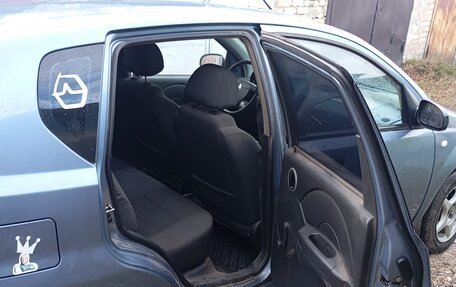 Chevrolet Aveo III, 2007 год, 250 000 рублей, 9 фотография