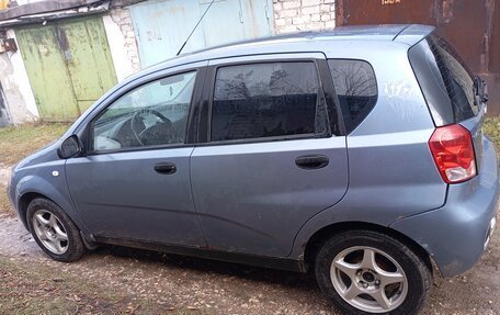 Chevrolet Aveo III, 2007 год, 250 000 рублей, 11 фотография