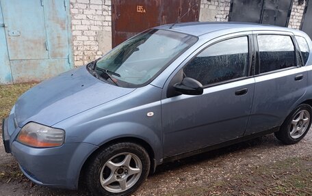 Chevrolet Aveo III, 2007 год, 250 000 рублей, 14 фотография