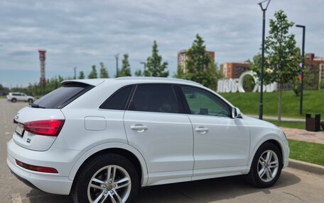 Audi Q3, 2016 год, 1 849 000 рублей, 5 фотография