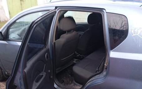 Chevrolet Aveo III, 2007 год, 250 000 рублей, 16 фотография