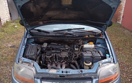 Chevrolet Aveo III, 2007 год, 250 000 рублей, 10 фотография