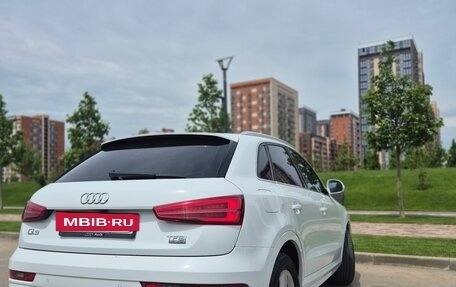 Audi Q3, 2016 год, 1 849 000 рублей, 4 фотография