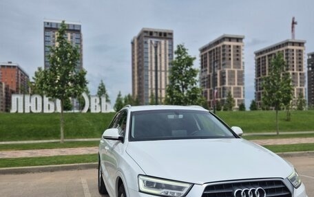 Audi Q3, 2016 год, 1 849 000 рублей, 8 фотография