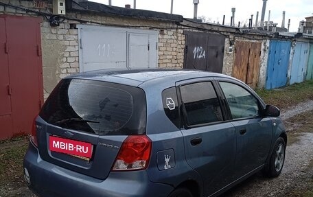 Chevrolet Aveo III, 2007 год, 250 000 рублей, 15 фотография