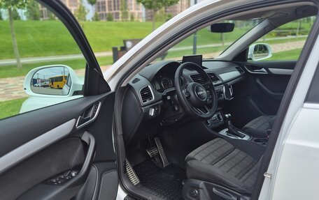 Audi Q3, 2016 год, 1 849 000 рублей, 14 фотография